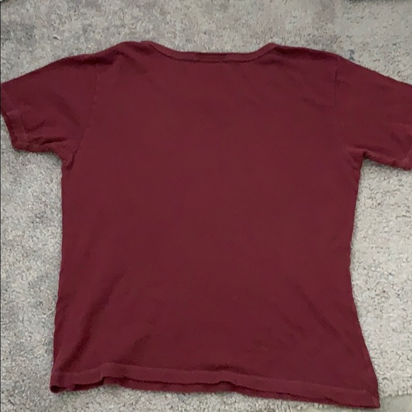 2 BRANDY MELVILLE TOPS - Picture 7 of 7